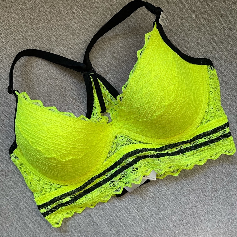 Victoria’s Secret PINK Lace Bra